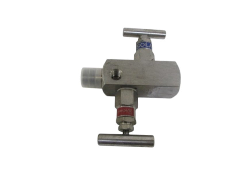 SCHNEIDER VALVE PN420 DN5 NSNP