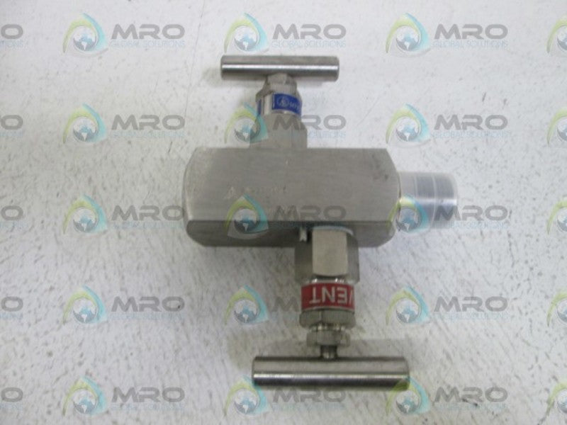 SCHNEIDER VALVE PN420 DN5 NSNP