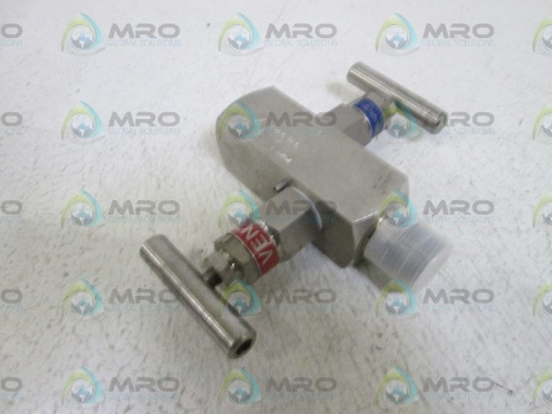 SCHNEIDER VALVE PN420 DN5 NSNP