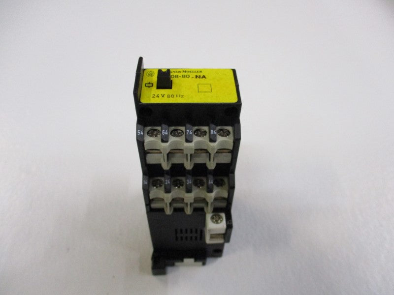 KLOCKNER MOELLER DIL08-80-NA 24V NSMP