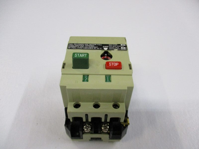 KLOCKNER MOELLER PKZM0-12,0-NA 600VAC 10-12A UNMP