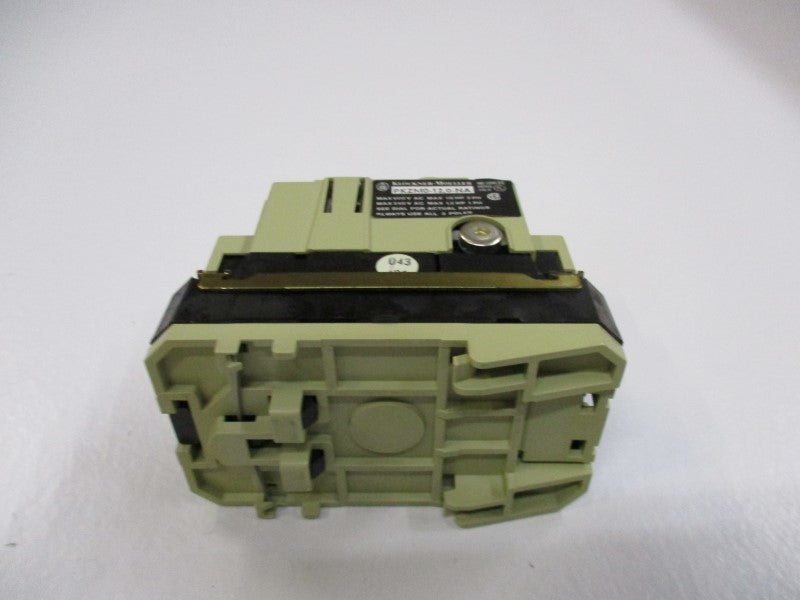 KLOCKNER MOELLER PKZM0-12,0-NA 600VAC 10-12A UNMP