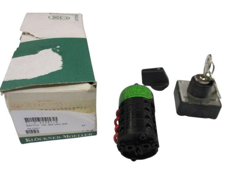 KLOCKNER MOELLER T1-4-30487/e NSMP