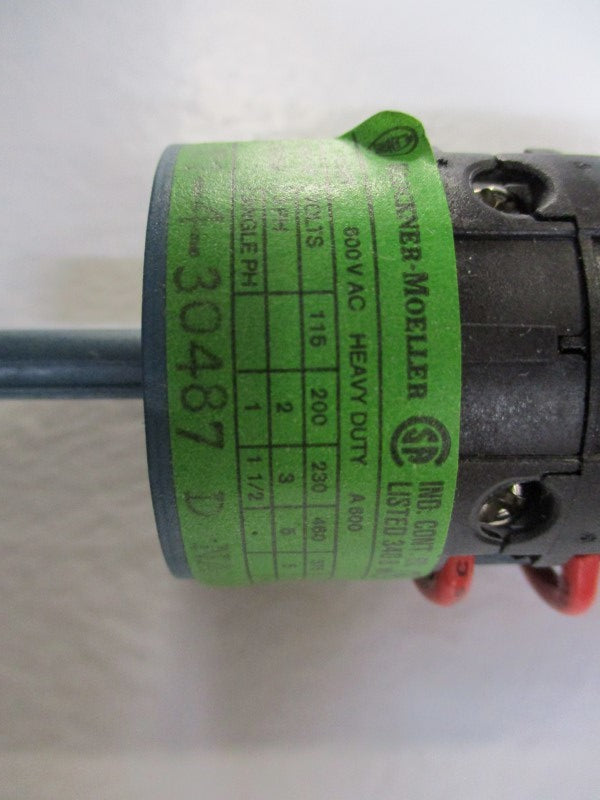 KLOCKNER MOELLER T1-4-30487/e NSMP
