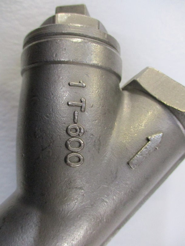 VALVE T-600 NSNP