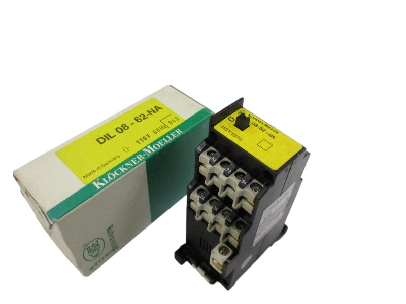 KLOCKNER MOELLER DIL08-62-NA 110V NSMP