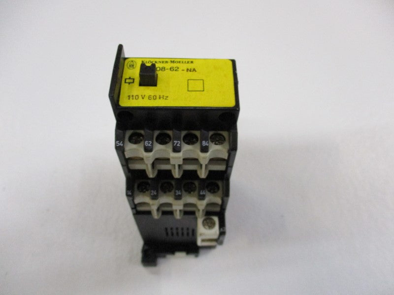 KLOCKNER MOELLER DIL08-62-NA 110V NSMP