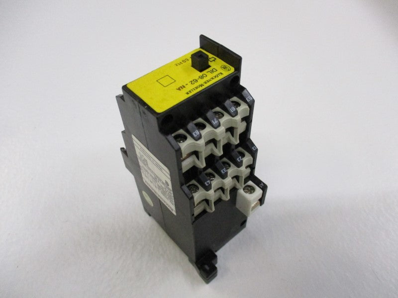 KLOCKNER MOELLER DIL08-62-NA 110V NSMP