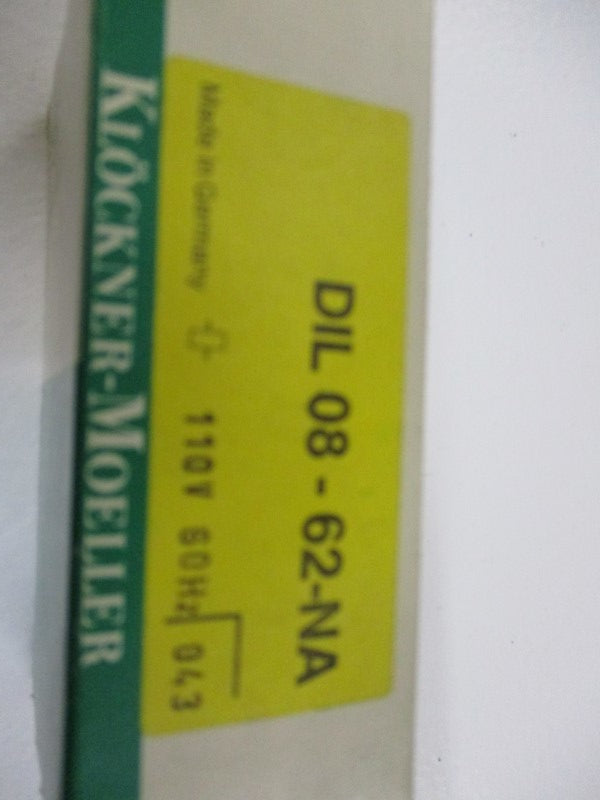KLOCKNER MOELLER DIL08-62-NA 110V NSMP