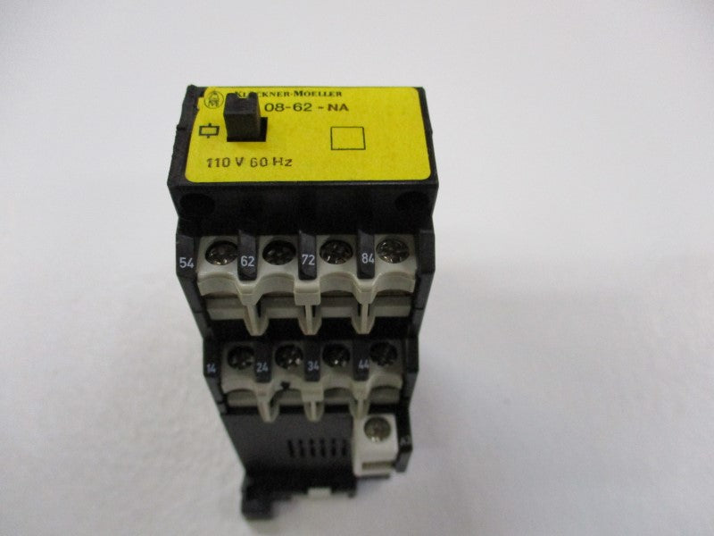 KLOCKNER MOELLER DIL08-62-NA (AS PICTURED) NSMP