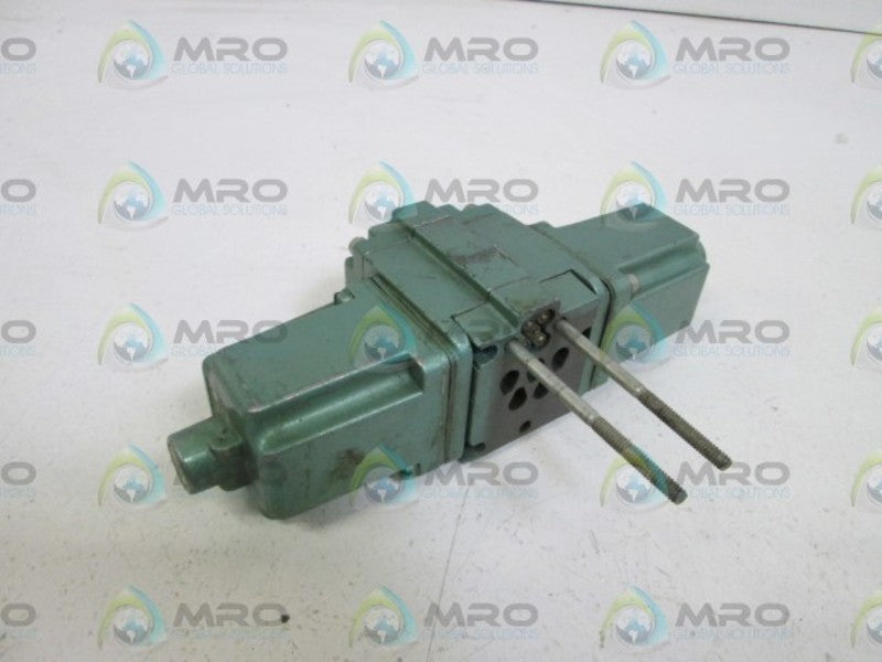 NUMATICS 12DSA507KA SOLENOID VALVE UNMP