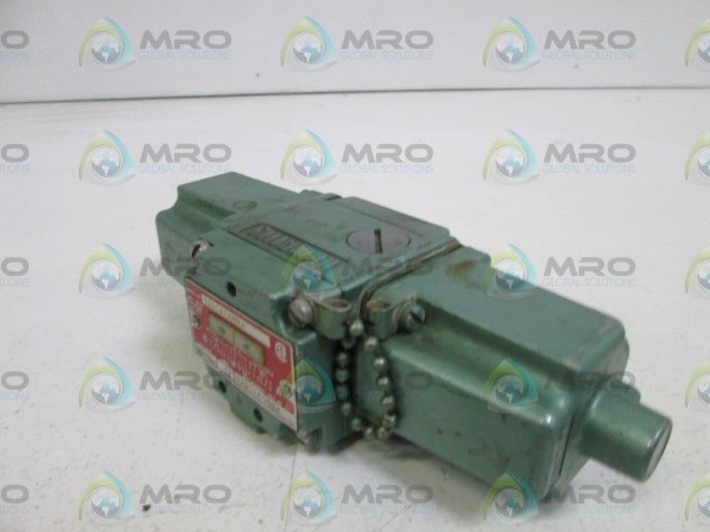NUMATICS 12DSA507KA SOLENOID VALVE UNMP
