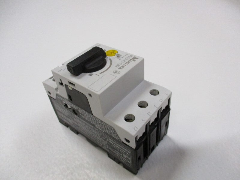 KLOCKNER MOELLER PKZM0-0,63 SER. 04 600VAC 0.4-0.63A NSMP
