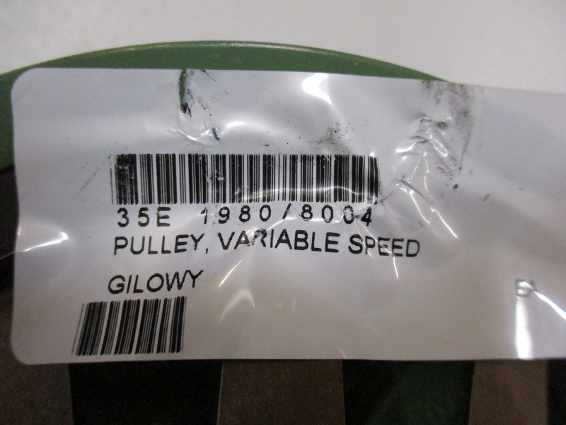 PULLEY 35E1980/8084 NSNP