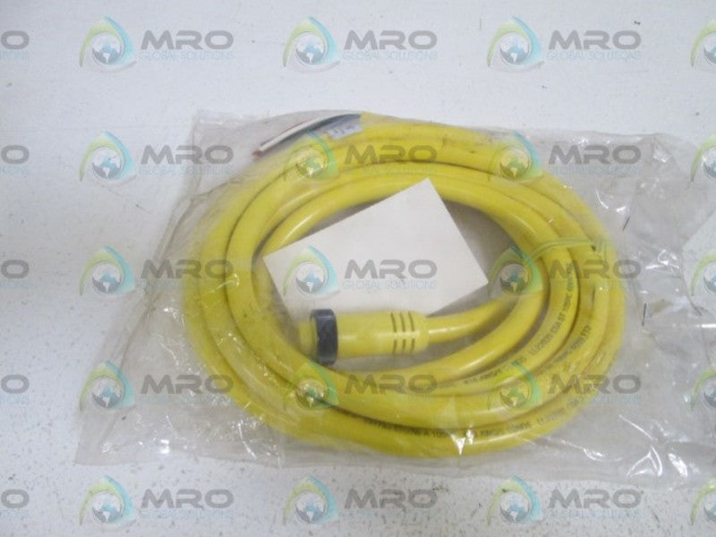 BRAD HARRISON MOLDED CONNECTOR 42603+  NSNP IN BAG