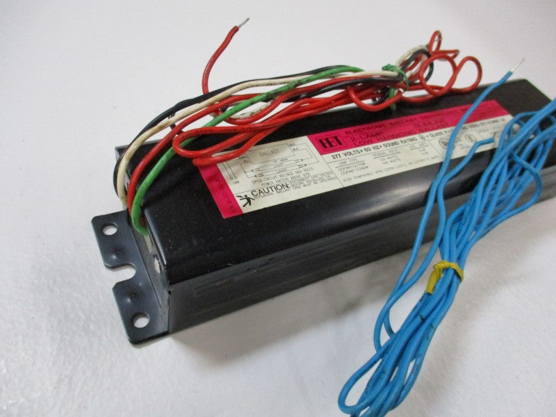 EBT SSB2-277-2/96ISLH NSMP