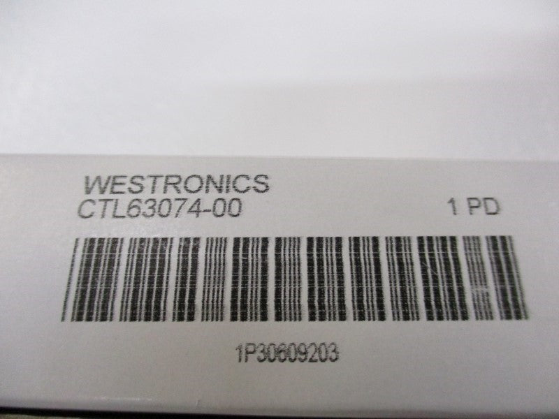 WESTRONICS CTL63074-00 NSMP