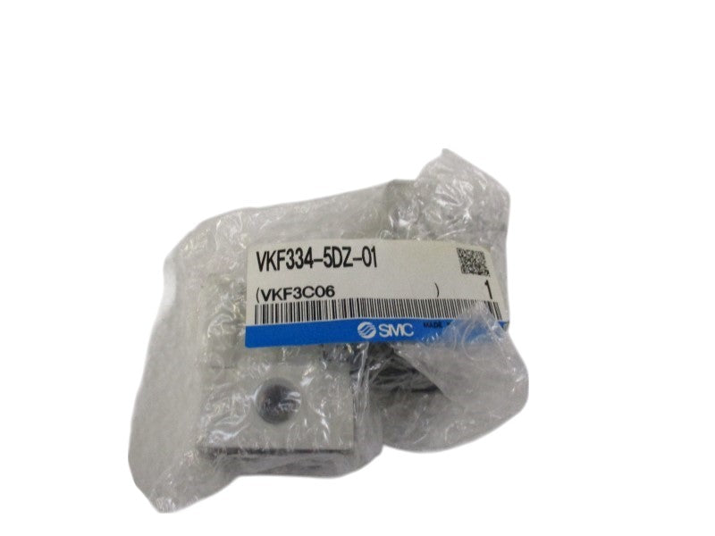 SMC VKF334-5DZ-01 NSMP
