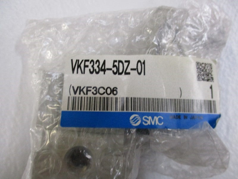 SMC VKF334-5DZ-01 NSMP