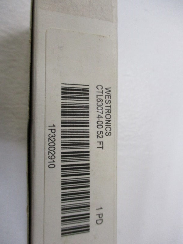 WESTRONICS CTL63074-00 52' NSMP