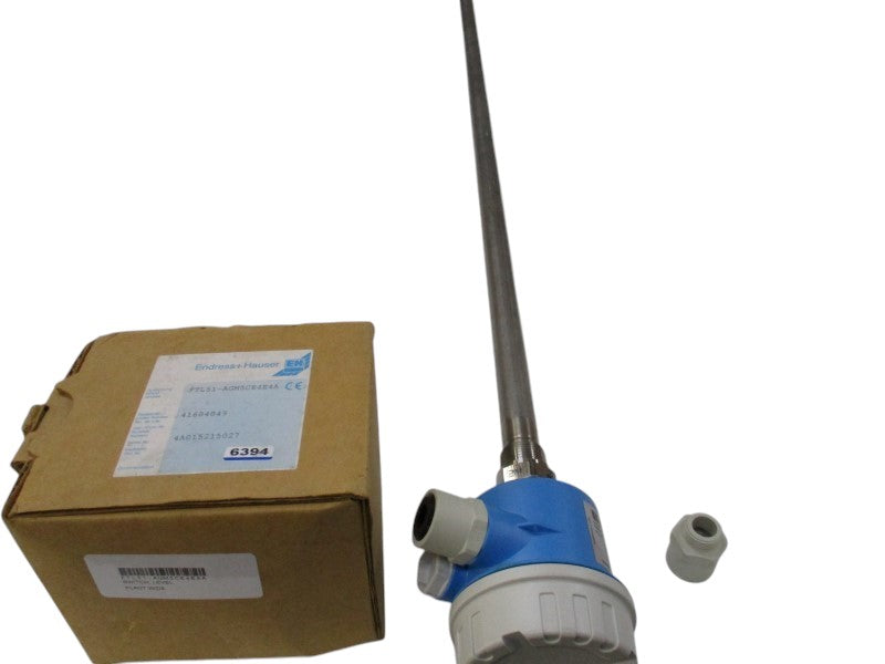 ENDRESS+HAUSER FTL51-AGM5CE4E4A 42" NSMP