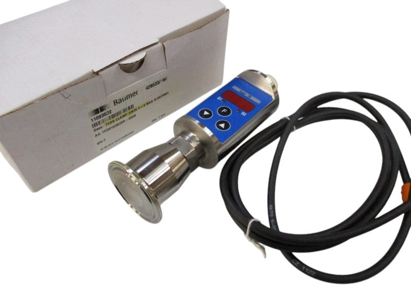 BAUMER ELECTRIC TED6153B20R-0500 NSMP