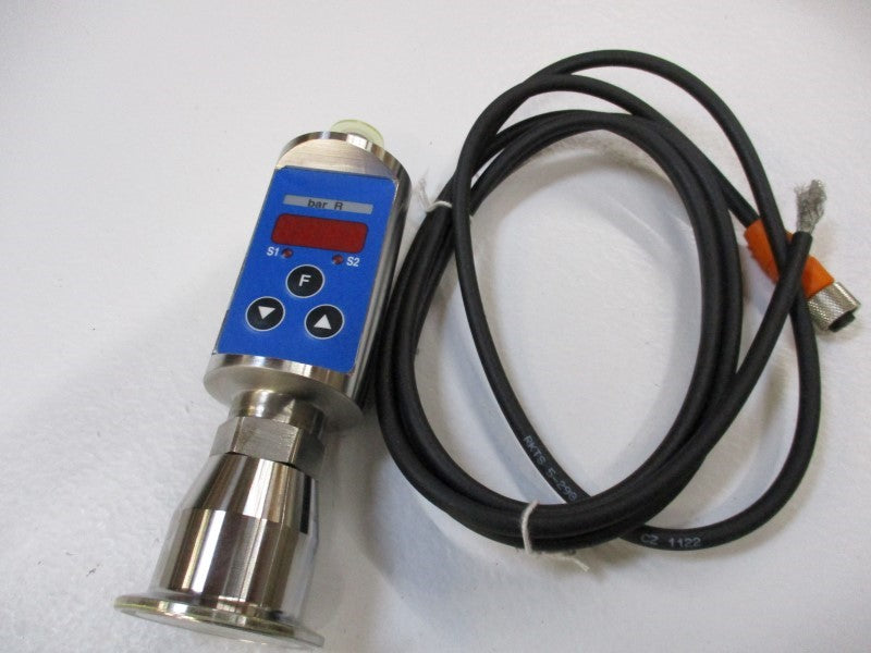 BAUMER ELECTRIC TED6153B20R-0500 NSMP
