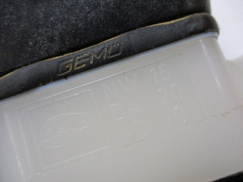GEMU 69015D312052-1 NSMP