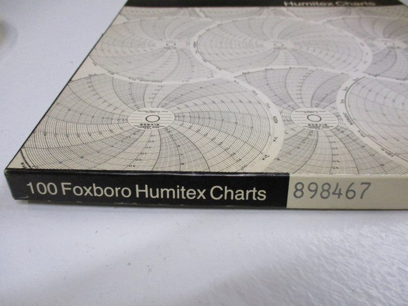 FOXBORO 898467 (PKG OF 100)  NSMP