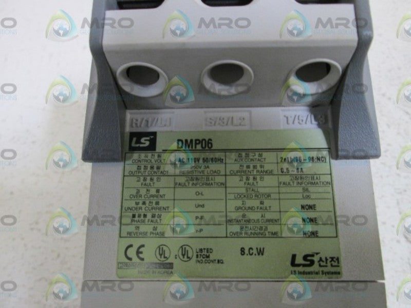 LS DMP06 NSNP