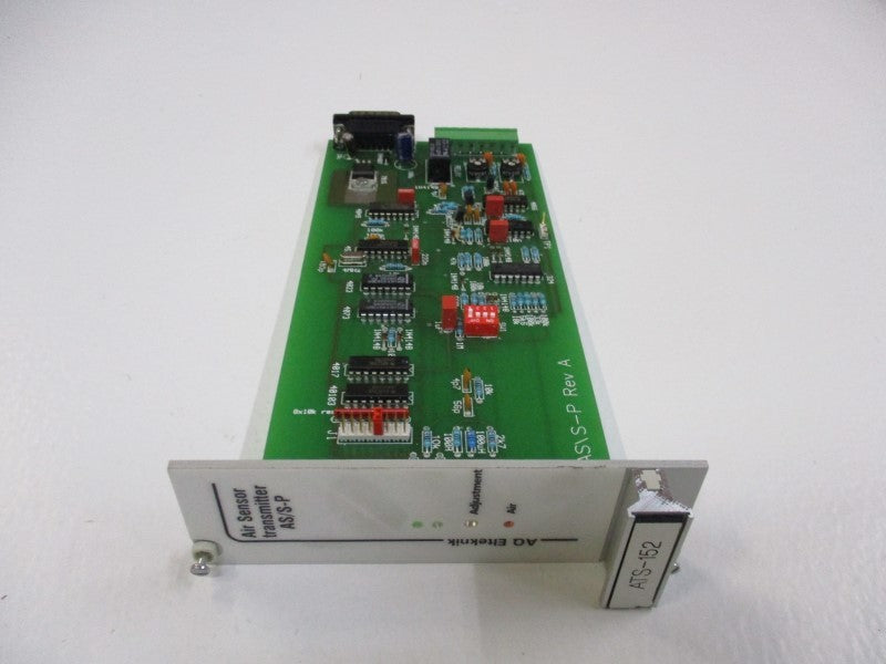 AQ ELTEKNIK AS/S-P UNMP