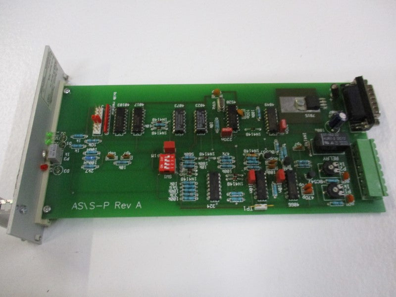 AQ ELTEKNIK AS/S-P UNMP
