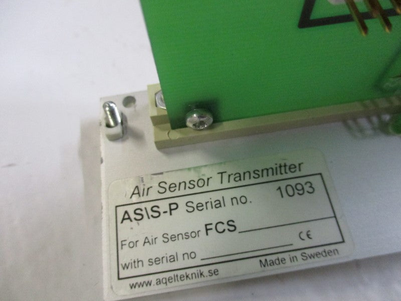AQ ELTEKNIK AS/S-P UNMP