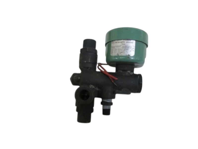 ASCO (BLACK) 110/120V  VALVE 8302C27F  UNMP