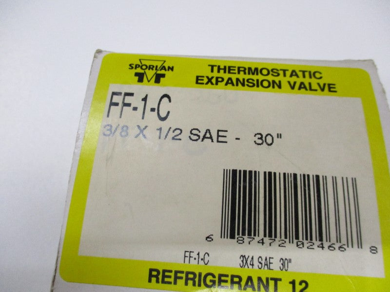 SPORLAN FF-1-C NSMP