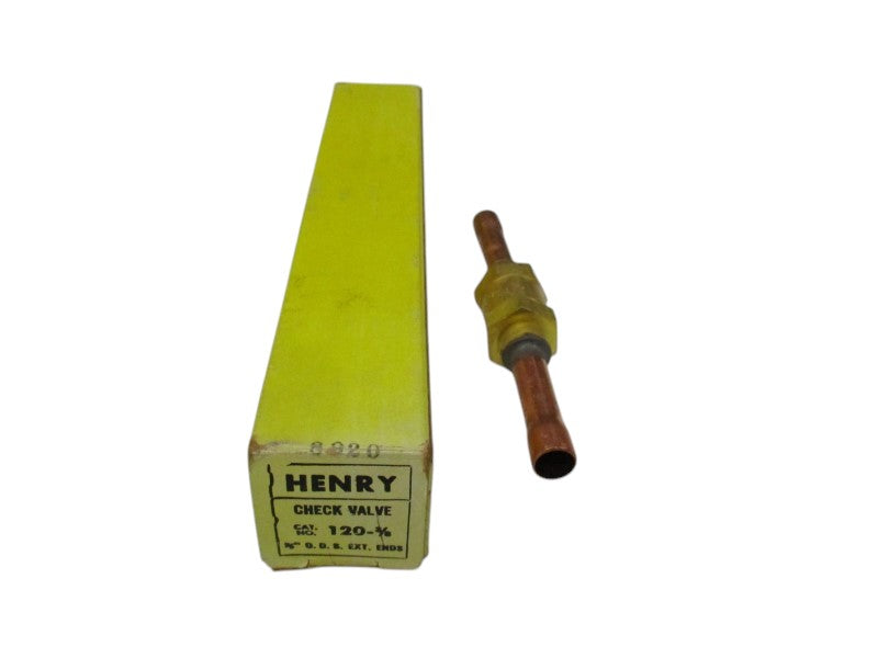 HENRY 120-3/8 NSMP