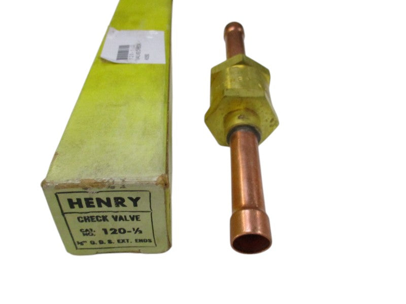 HENRY 120-1/2 NSMP