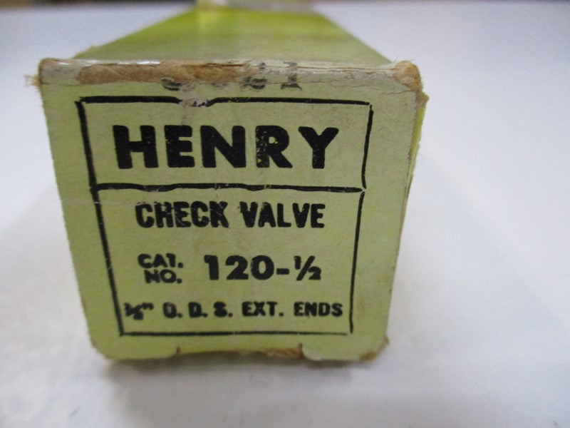 HENRY 120-1/2 NSMP