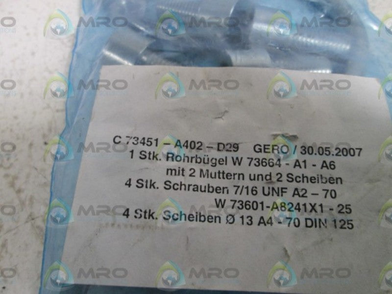 GERO KIT C73451-A402-D29 / 30.05.2007 NSNP IN BAG