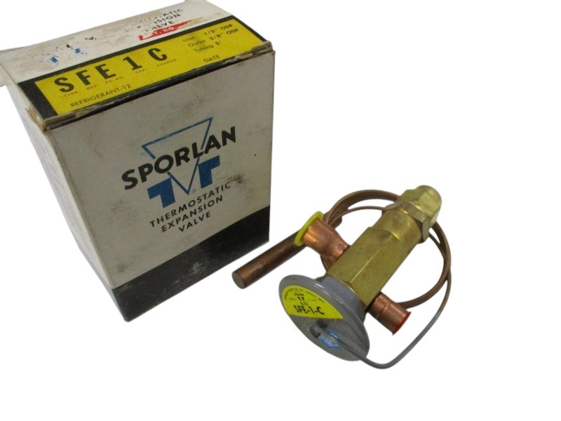 SPORLAN SFE1C NSMP