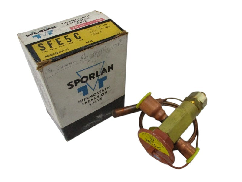 SPORLAN SFE5C NSMP