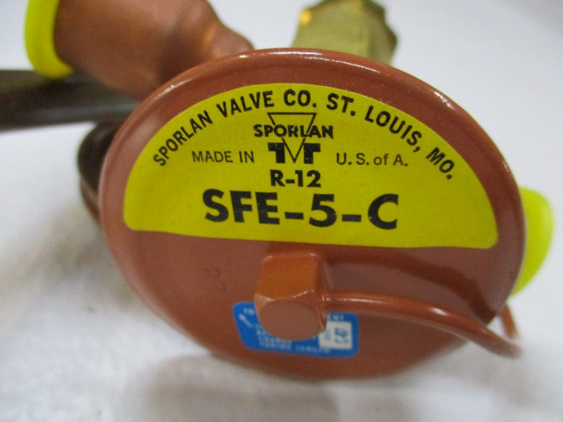 SPORLAN SFE5C NSMP