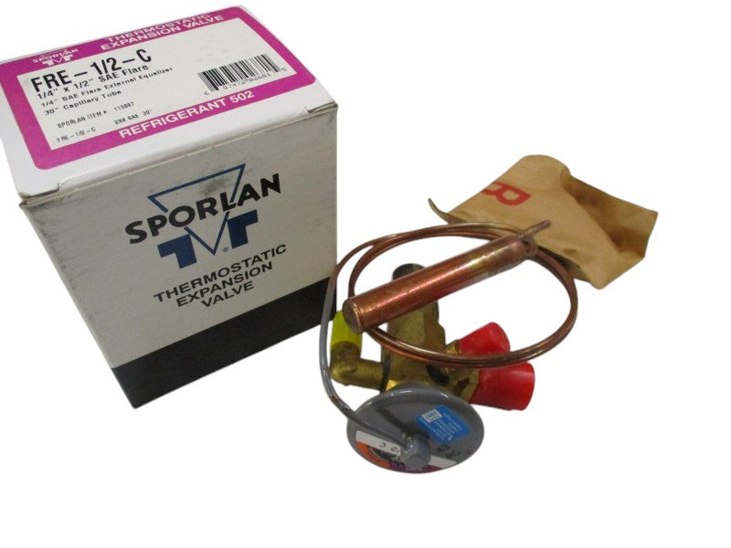 SPORLAN FRE-1/2-C NSMP