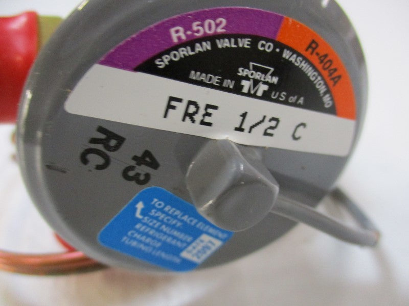 SPORLAN FRE-1/2-C NSMP