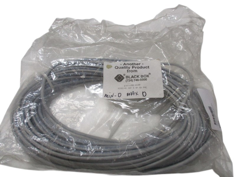 BLACK BOX EYN737MS-0100 NSMP