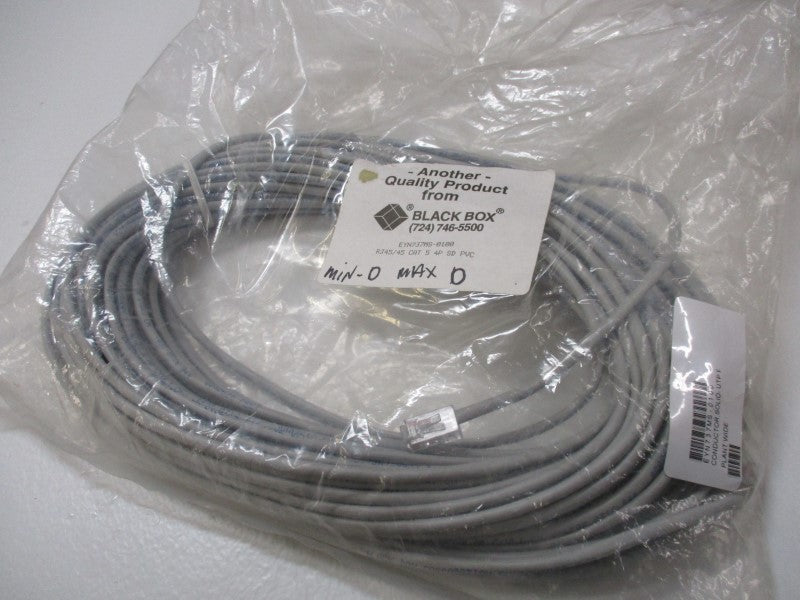 BLACK BOX EYN737MS-0100 NSMP