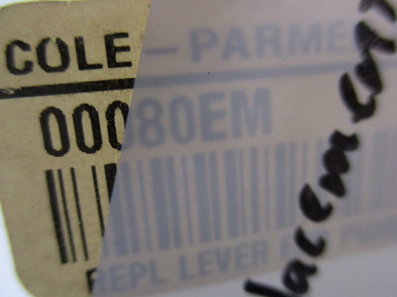 COLE-PARMER 00080EM NSMP