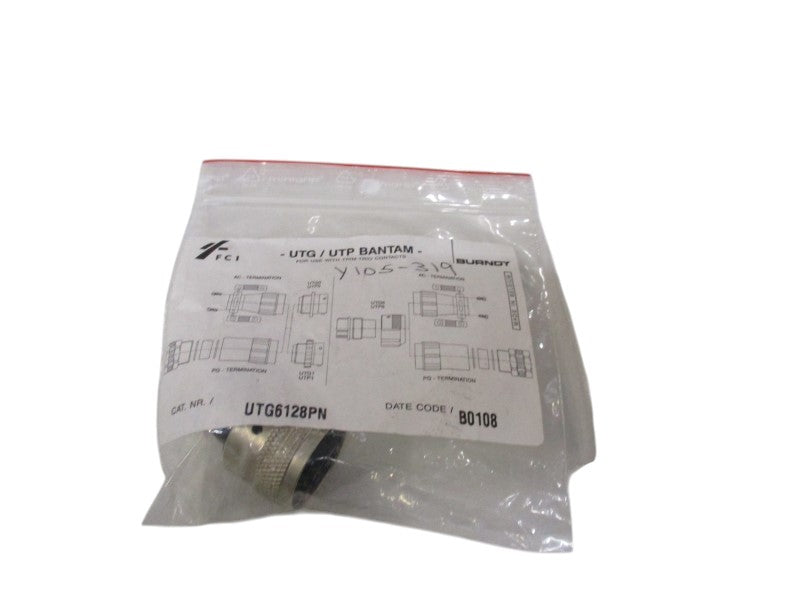 BURNDY UTG6128PN NSMP