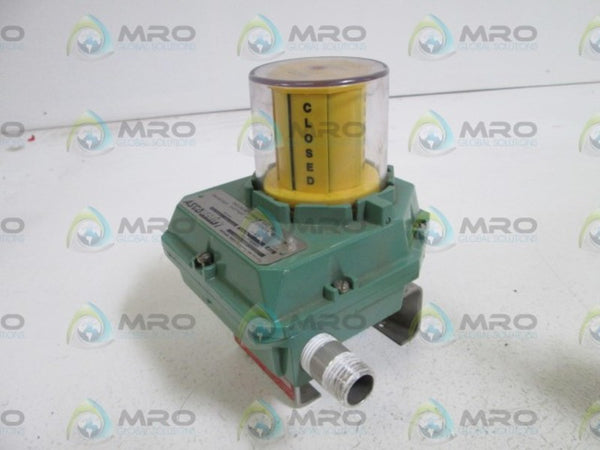 ASCO VALVE L-YCB9A2/20879  NSNP