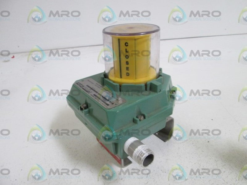 ASCO VALVE L-YCB9A2/20879  NSNP